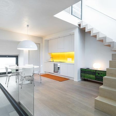 Center Design House Daire Milano Dış mekan fotoğraf