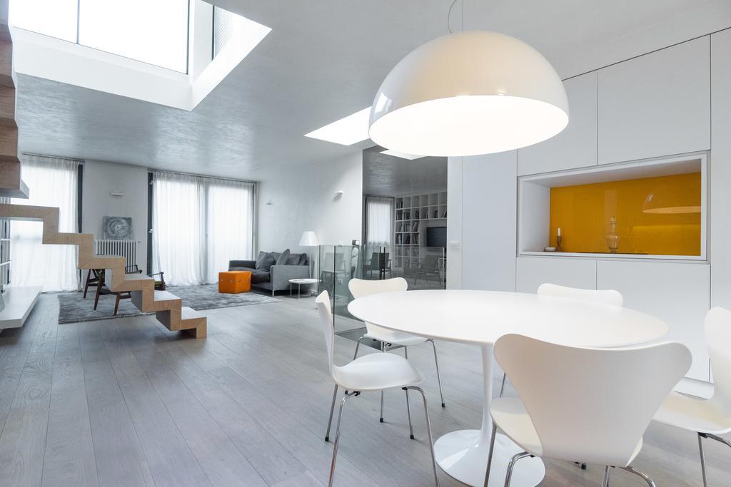 Center Design House Daire Milano Dış mekan fotoğraf