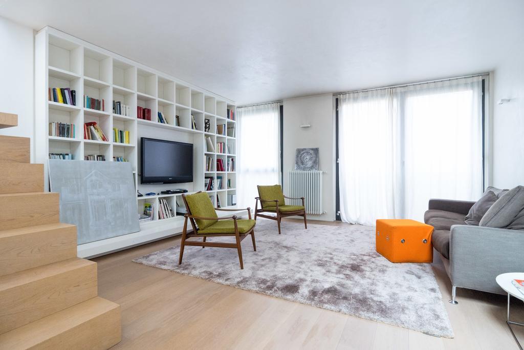 Center Design House Daire Milano Dış mekan fotoğraf