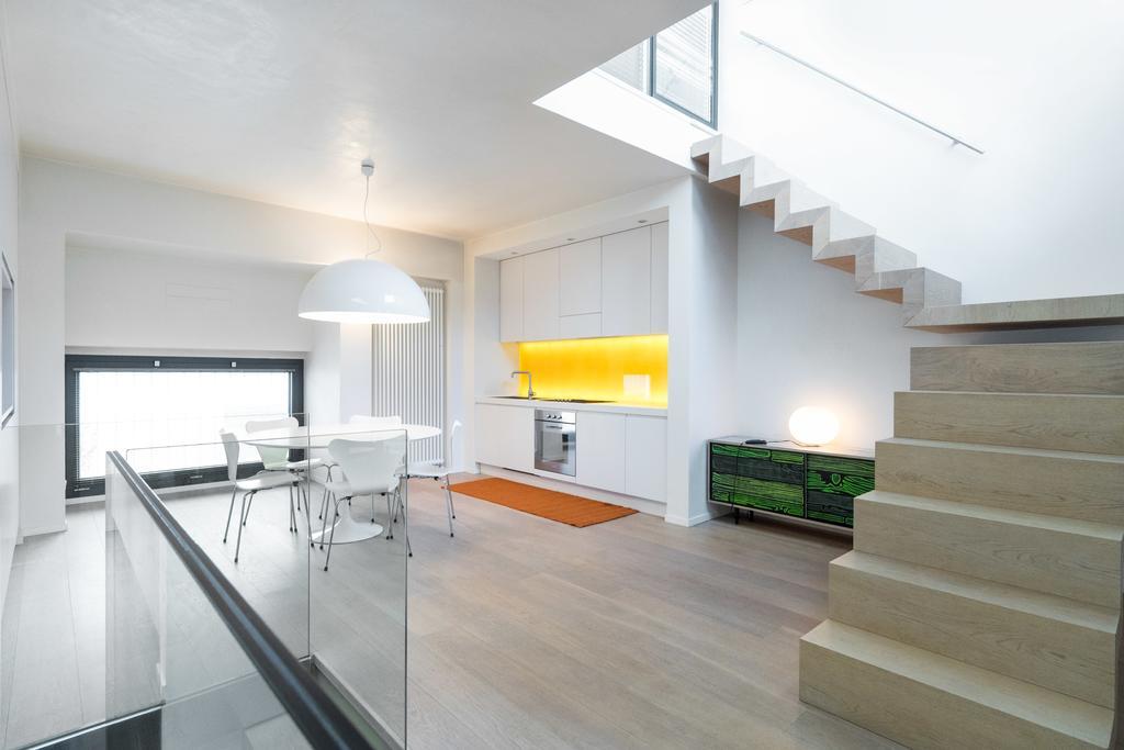 Center Design House Daire Milano Dış mekan fotoğraf