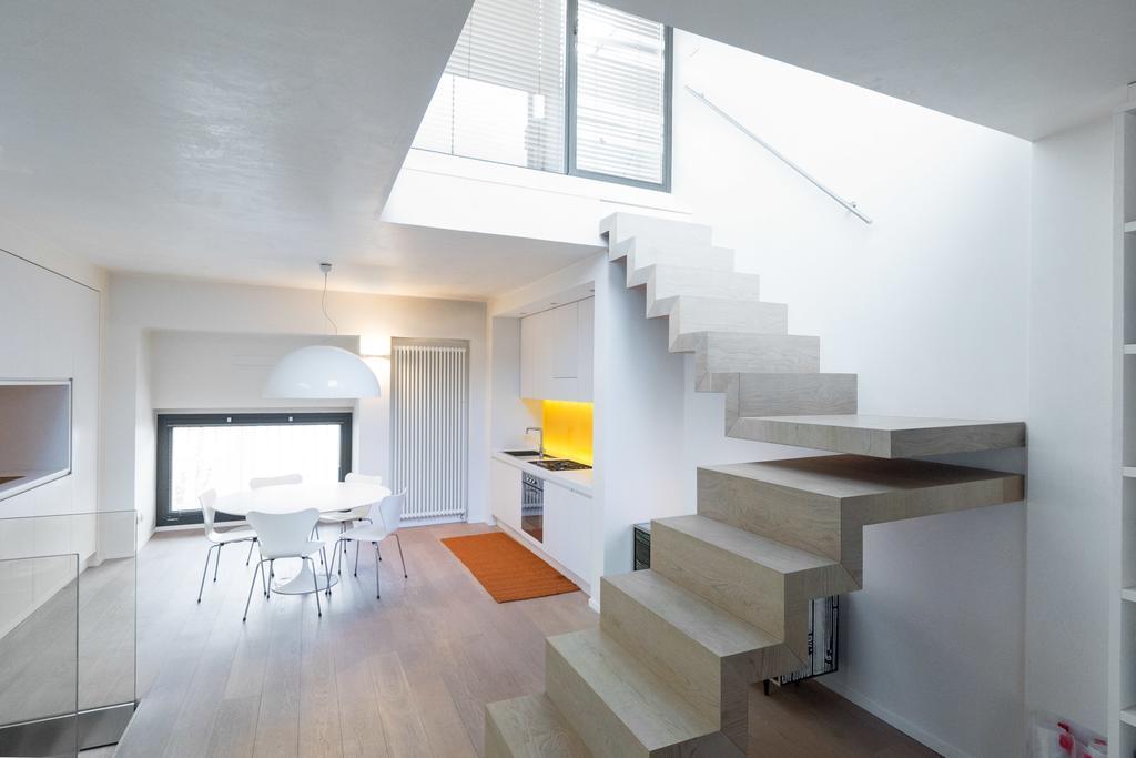 Center Design House Daire Milano Dış mekan fotoğraf