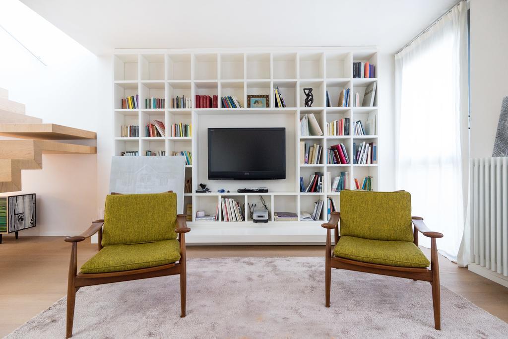 Center Design House Daire Milano Dış mekan fotoğraf