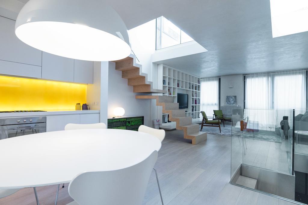 Center Design House Daire Milano Dış mekan fotoğraf