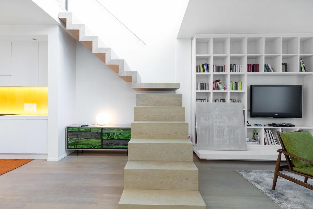 Center Design House Daire Milano Dış mekan fotoğraf